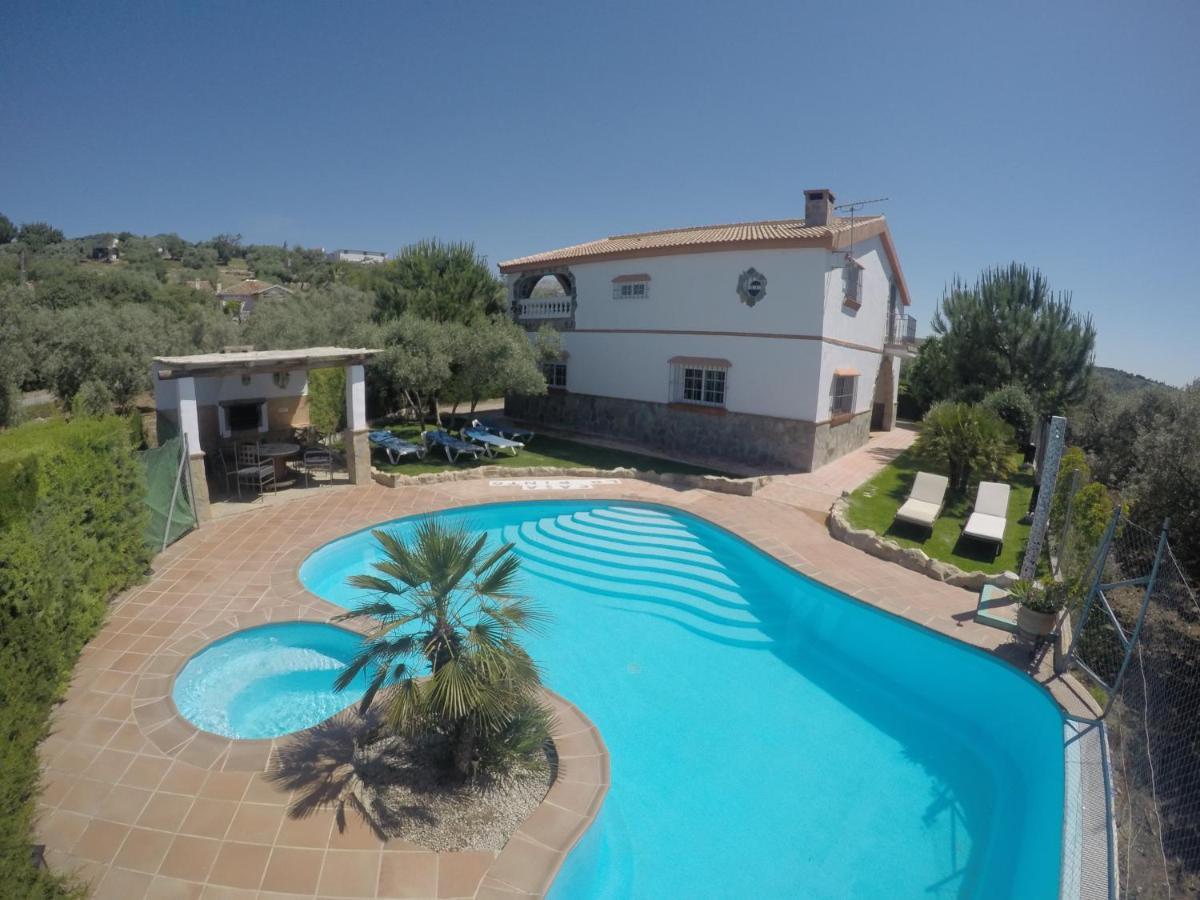 Casa Lo Pinto Private Pool Villa South Of El Torcal -Unesco- La Joya Exterior foto