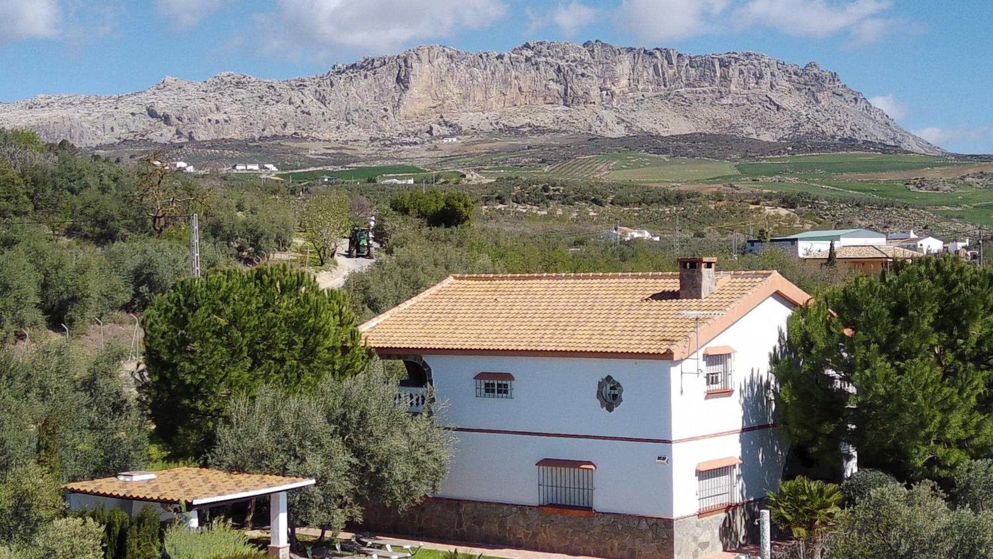 Casa Lo Pinto Private Pool Villa South Of El Torcal -Unesco- La Joya Exterior foto