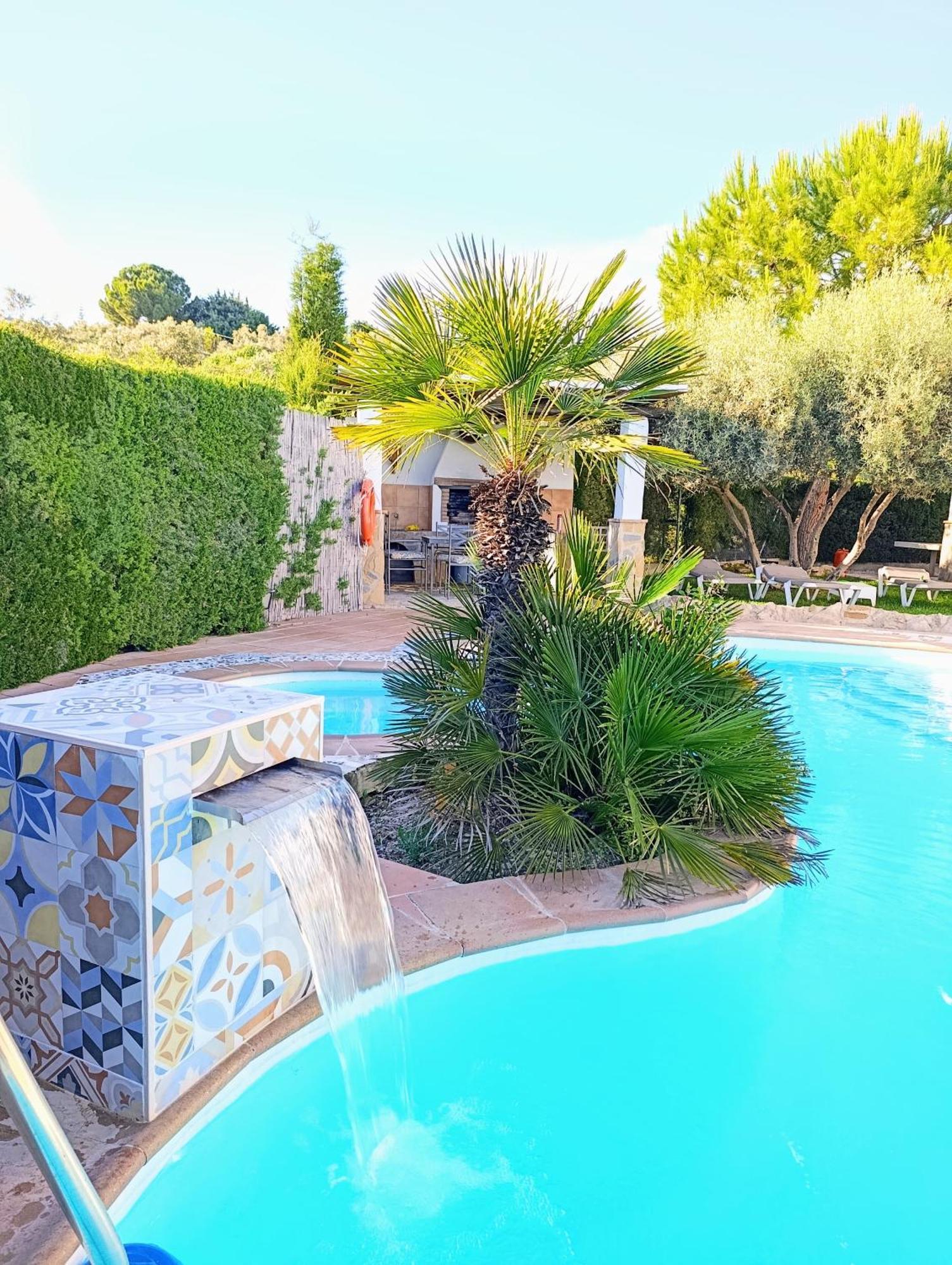 Casa Lo Pinto Private Pool Villa South Of El Torcal -Unesco- La Joya Exterior foto